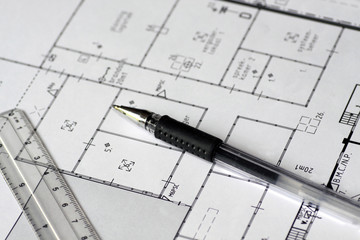 Construction drawing