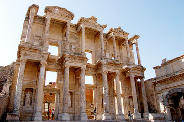 Obraz premium Ephesus