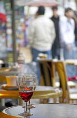 Bistro in Paris