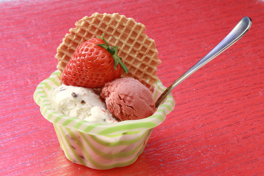 coppetta gelato