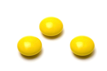 Yellow Pills