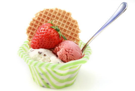 coppetta gelato