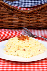 carbonara pasta