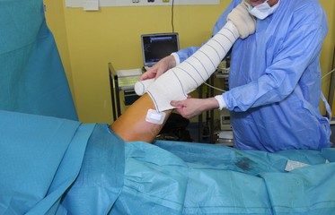 bandage...