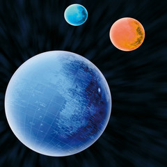 kosmos © kubowa1