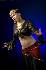 Gypsy Dancer