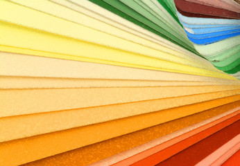 Color samples