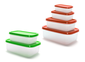 Plastic Containers
