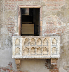 Balcone di Giulietta