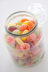 fruit candies