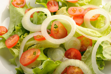 salade composée