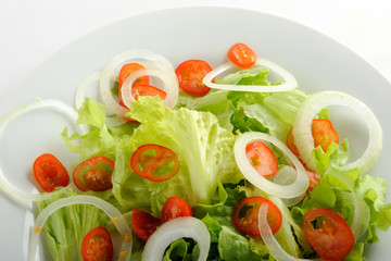 salade composée