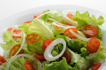 salade composée