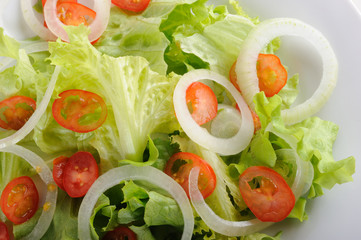 salade composée