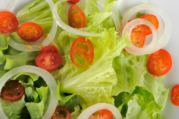 salade composée