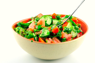 Country salad