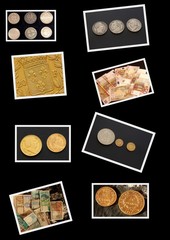 Monnaies de collection