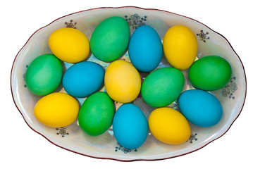 easter eggs