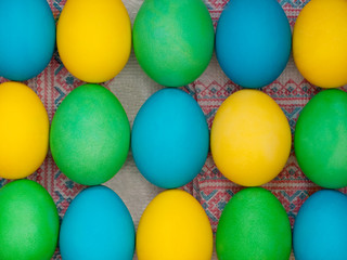 easter eggs