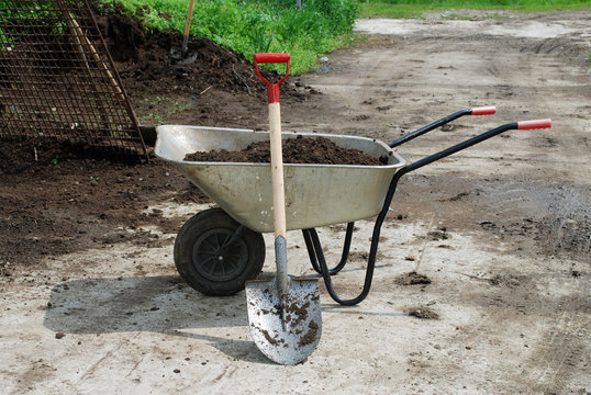 Wheel Barrow