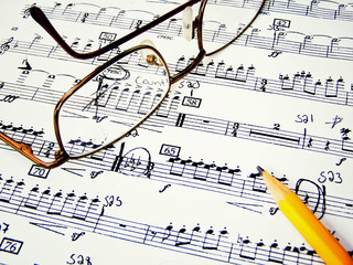 Music sheet