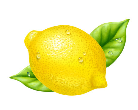 Zitrone