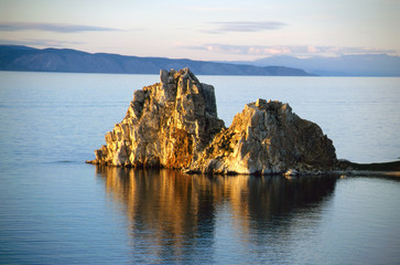 lac Baïkal