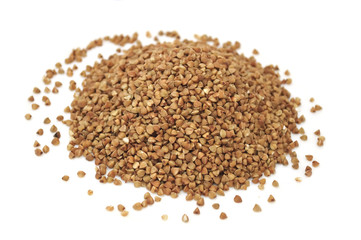 Pile of Buckwheat