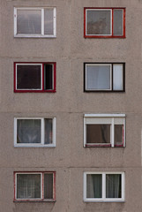 windows abstract