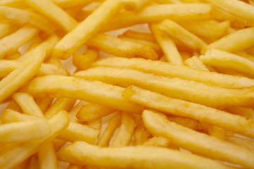 hot French Fries