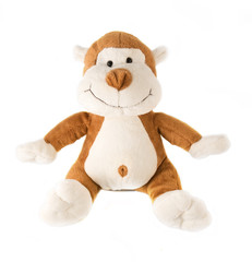 Peluche monkey