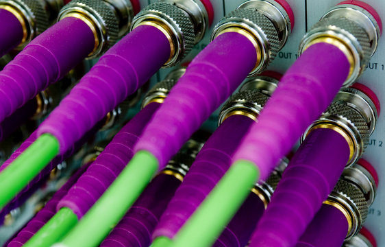 bnc kabel an rechner