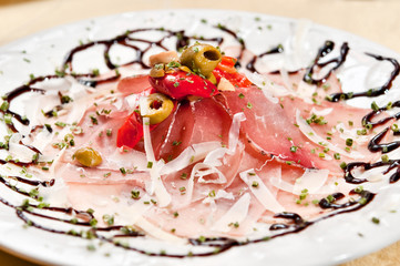 Antipasto primaverile