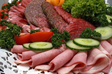 Wurstplatte