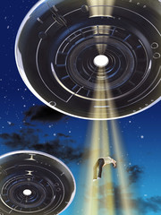 Ufo abduction