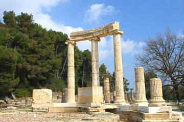 Ancient Olympia