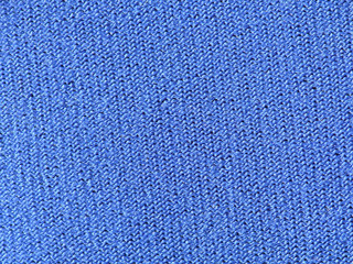blue textile pattern