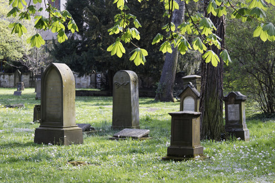 Hoppenlaufriedhof