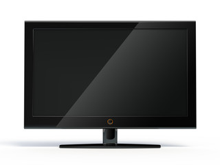 Widescreen lcd display