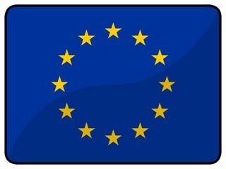 drapeau union européenne european union flag