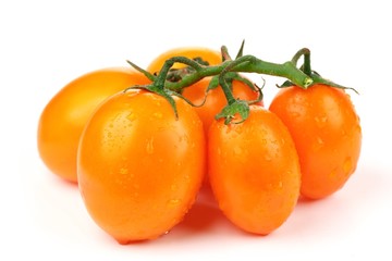 Fresh tomatoes
