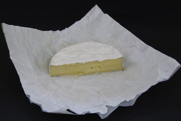 Camembert Schimmelk&auml;se