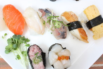 寿司　和食