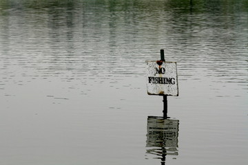 No Fishing 1