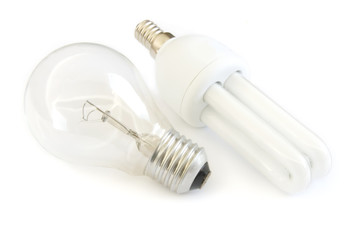 bulb energy saving lamp