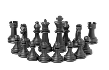 Set of chessmen