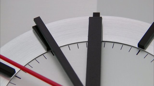 5 vor 12 - Video - Time Concept