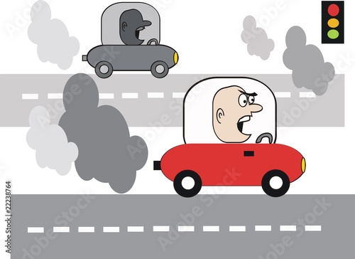 cars in the city cause air and noise pollution cars in the city cause air and noise pollution