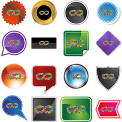 Isometric Infinity Arrow