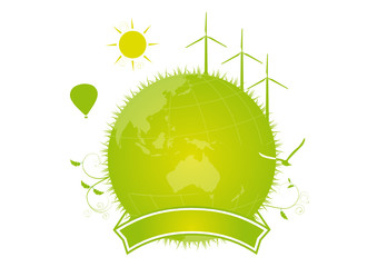 concepto tierra ecologica